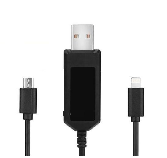 usb nabíjací kábel